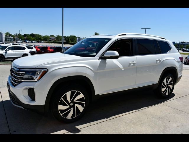 2024 Volkswagen Atlas 2.0T SEL