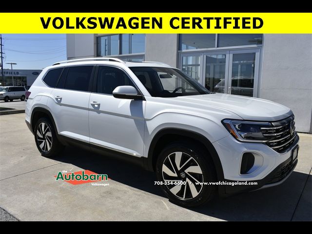 2024 Volkswagen Atlas 2.0T SEL