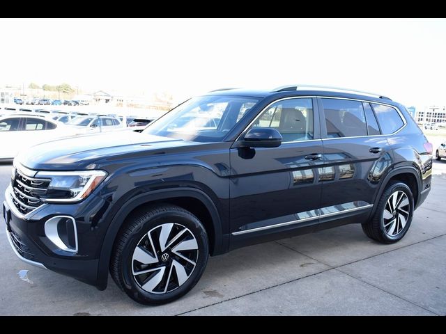 2024 Volkswagen Atlas 2.0T SEL