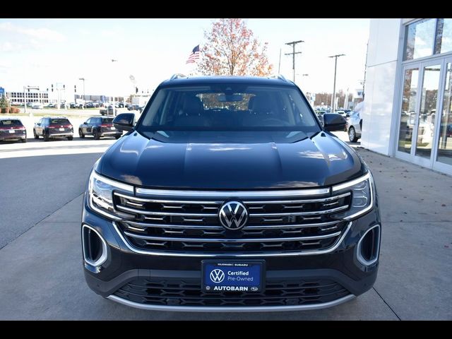 2024 Volkswagen Atlas 2.0T SEL