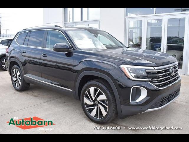 2024 Volkswagen Atlas 2.0T SEL