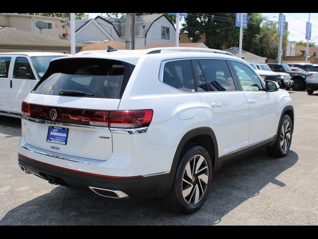 2024 Volkswagen Atlas 2.0T SEL