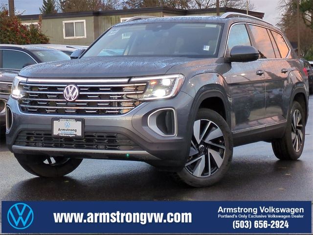 2024 Volkswagen Atlas 2.0T SEL