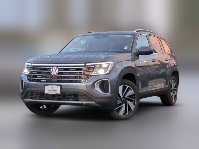 2024 Volkswagen Atlas 2.0T SEL