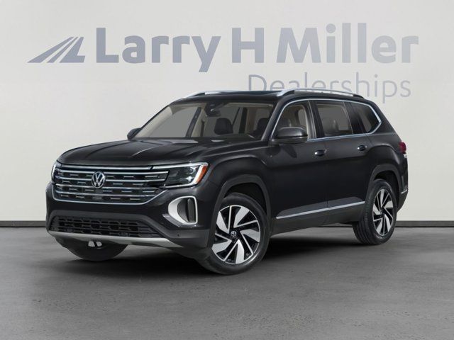 2024 Volkswagen Atlas 2.0T SEL