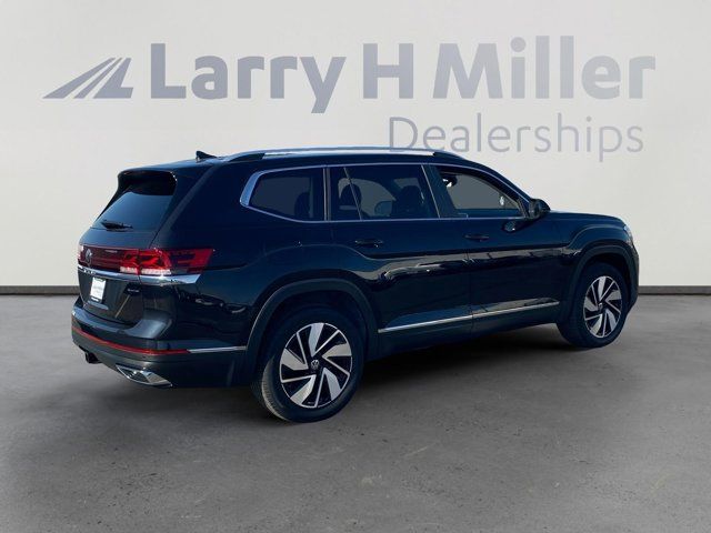 2024 Volkswagen Atlas 2.0T SEL