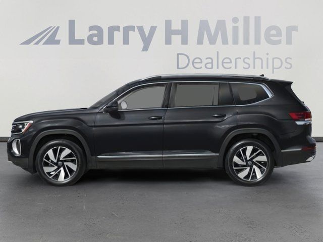 2024 Volkswagen Atlas 2.0T SEL