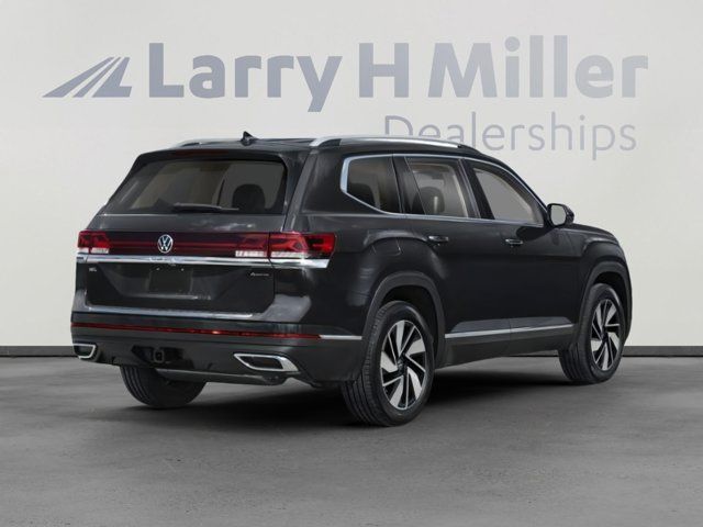 2024 Volkswagen Atlas 2.0T SEL