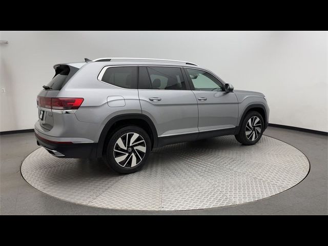 2024 Volkswagen Atlas 2.0T SEL