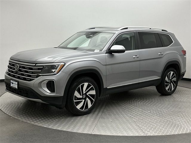 2024 Volkswagen Atlas 2.0T SEL