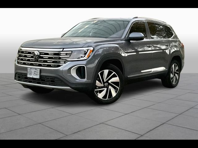 2024 Volkswagen Atlas 2.0T SEL