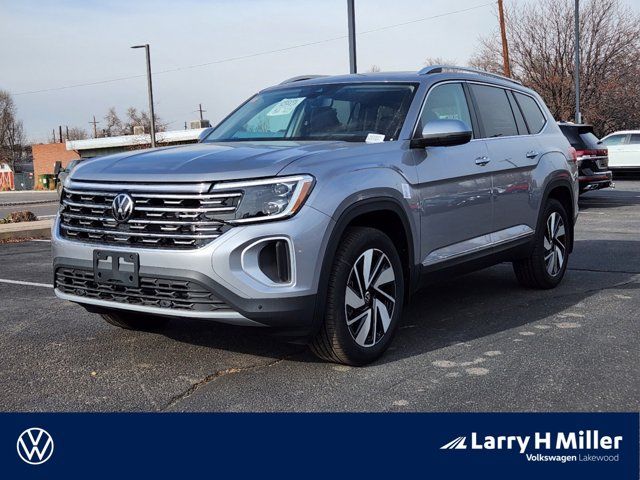 2024 Volkswagen Atlas 2.0T SEL