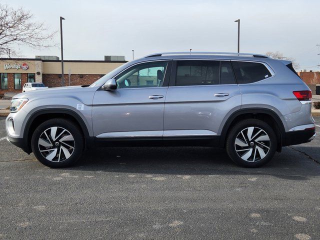 2024 Volkswagen Atlas 2.0T SEL