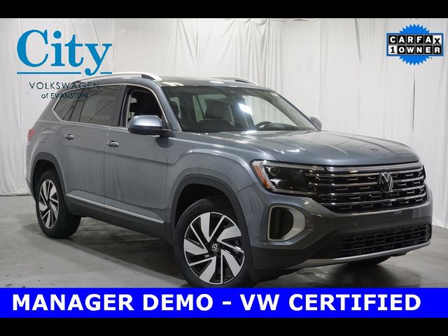 2024 Volkswagen Atlas 2.0T SEL