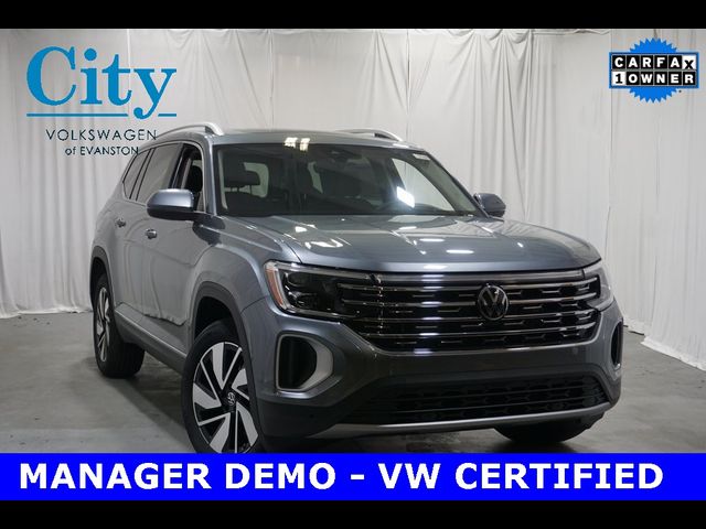 2024 Volkswagen Atlas 2.0T SEL