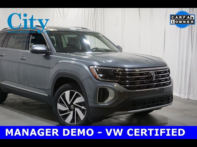 2024 Volkswagen Atlas 2.0T SEL