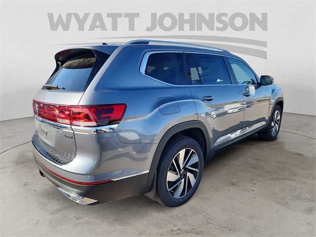 2024 Volkswagen Atlas 2.0T SEL