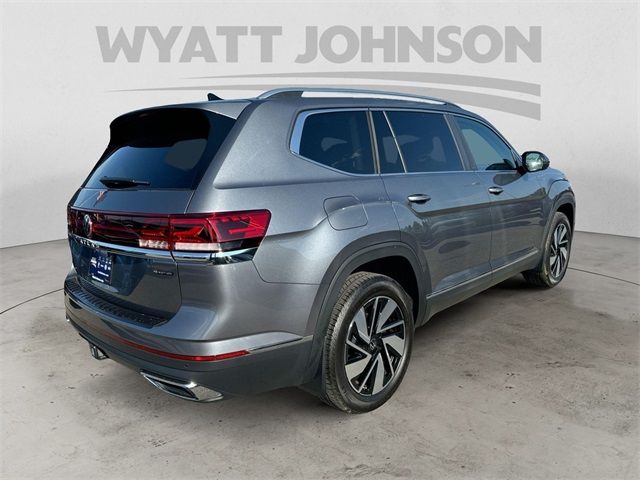 2024 Volkswagen Atlas 2.0T SEL