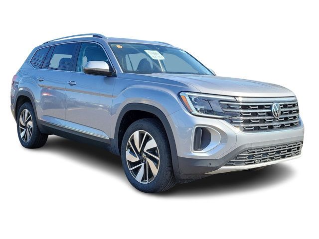 2024 Volkswagen Atlas 2.0T SEL