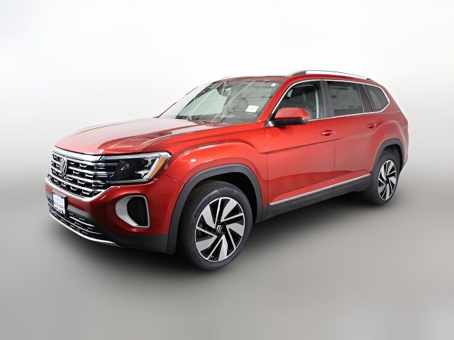 2024 Volkswagen Atlas 2.0T SEL