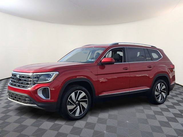 2024 Volkswagen Atlas 2.0T SEL