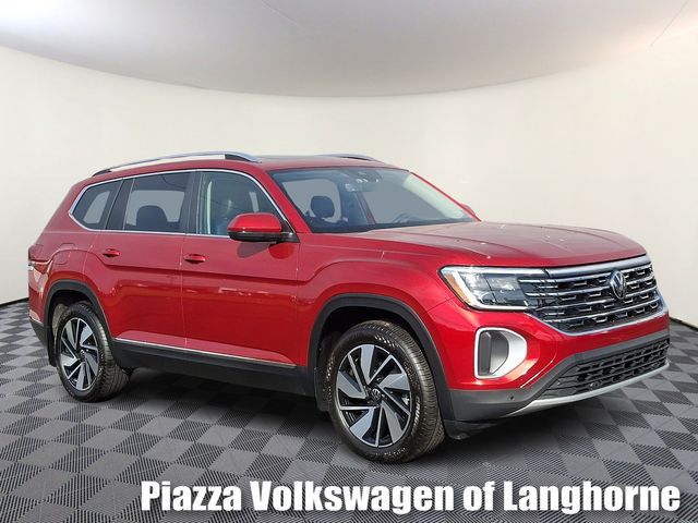 2024 Volkswagen Atlas 2.0T SEL