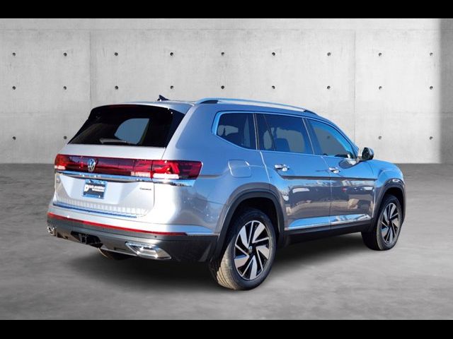 2024 Volkswagen Atlas 2.0T SEL