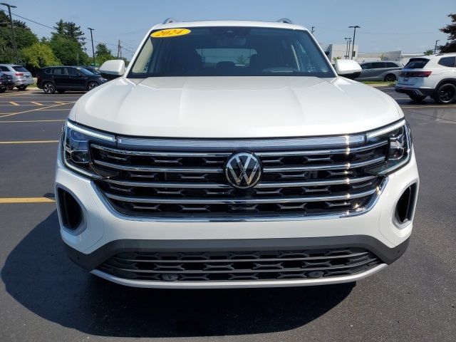 2024 Volkswagen Atlas 2.0T SEL