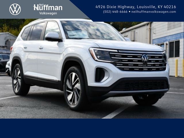 2024 Volkswagen Atlas 2.0T SEL