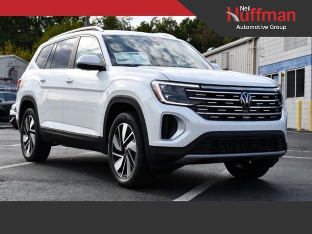 2024 Volkswagen Atlas 2.0T SEL