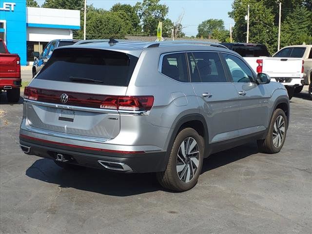 2024 Volkswagen Atlas 2.0T SEL