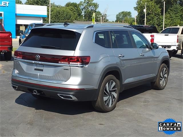 2024 Volkswagen Atlas 2.0T SEL