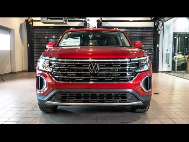 2024 Volkswagen Atlas 2.0T SEL