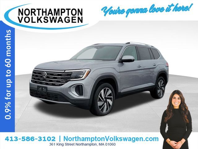 2024 Volkswagen Atlas 2.0T SEL