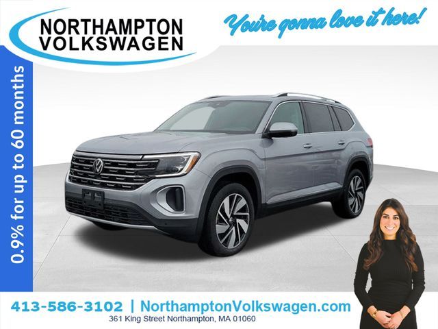 2024 Volkswagen Atlas 2.0T SEL