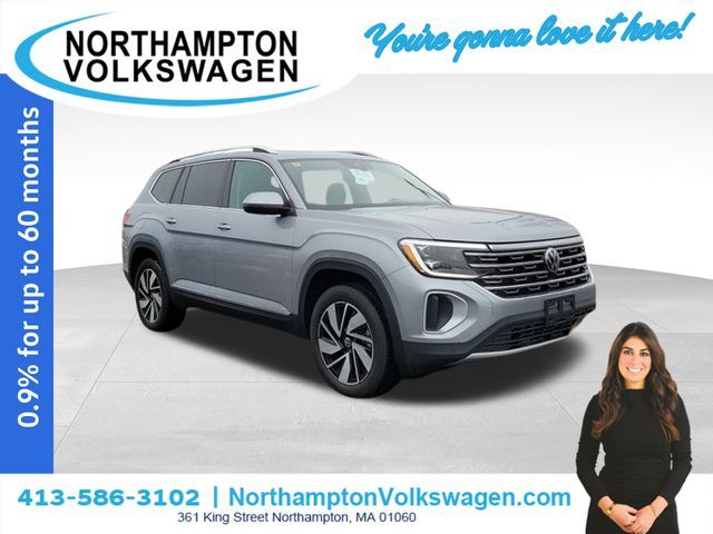 2024 Volkswagen Atlas 2.0T SEL