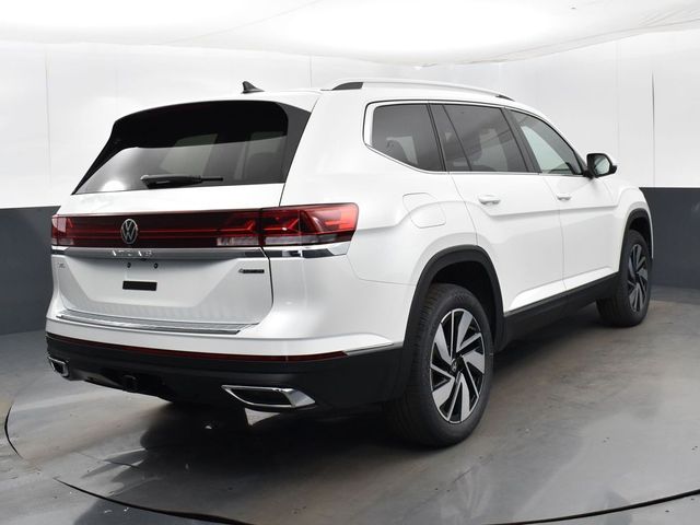 2024 Volkswagen Atlas 2.0T SEL