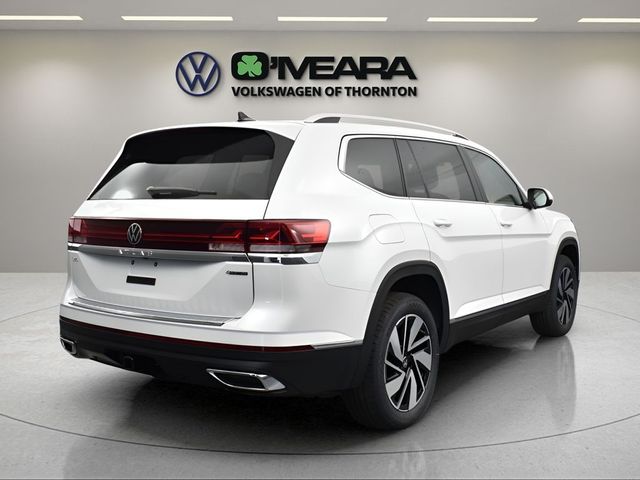 2024 Volkswagen Atlas 2.0T SEL