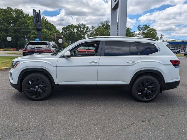 2024 Volkswagen Atlas 2.0T SEL