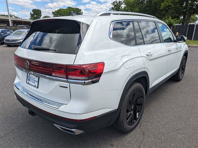 2024 Volkswagen Atlas 2.0T SEL