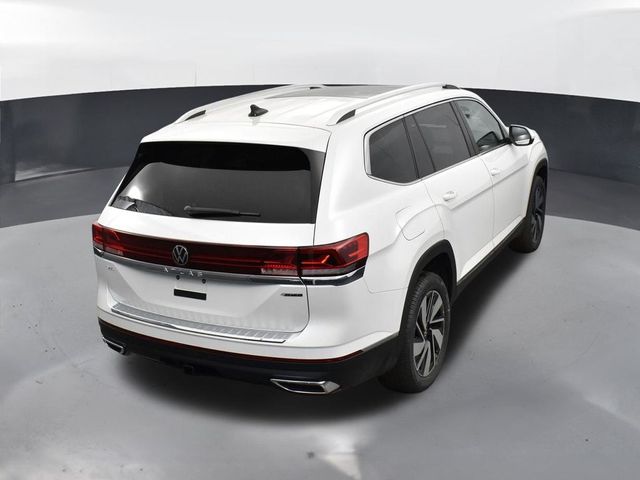 2024 Volkswagen Atlas 2.0T SEL