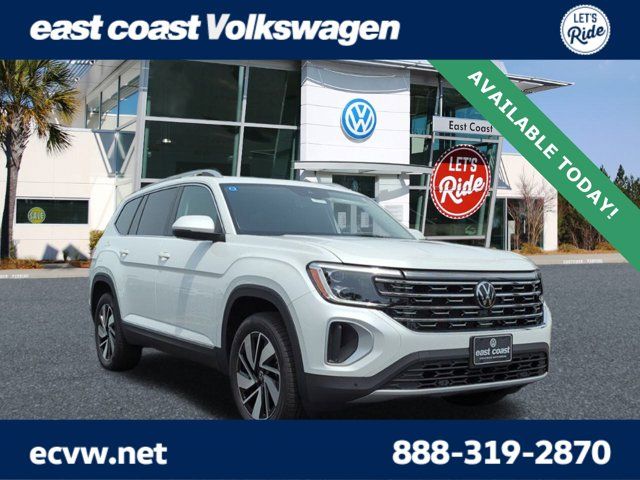 2024 Volkswagen Atlas 2.0T SEL