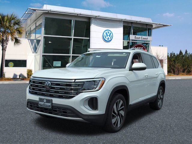 2024 Volkswagen Atlas 2.0T SEL