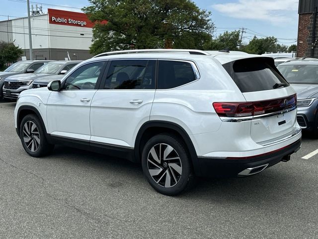 2024 Volkswagen Atlas 2.0T SEL