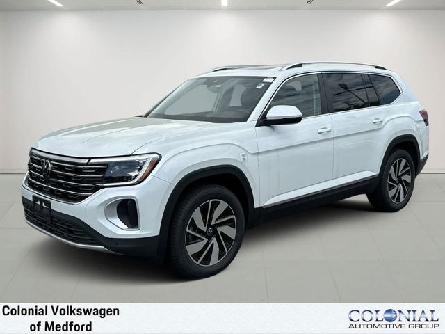 2024 Volkswagen Atlas 2.0T SEL