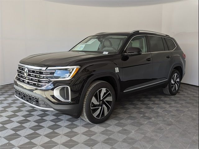 2024 Volkswagen Atlas 2.0T SEL