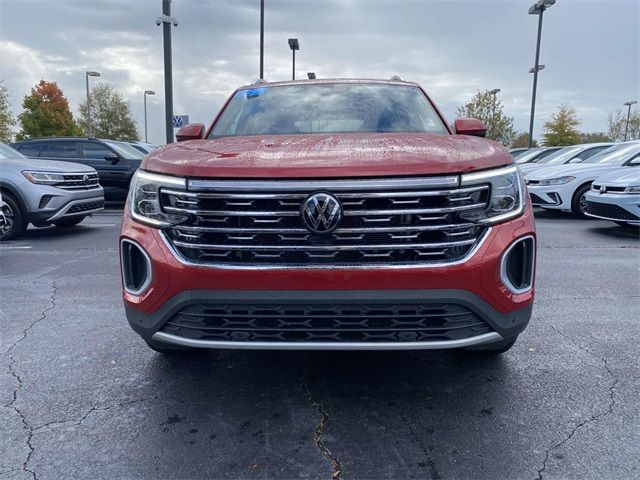 2024 Volkswagen Atlas 2.0T SEL