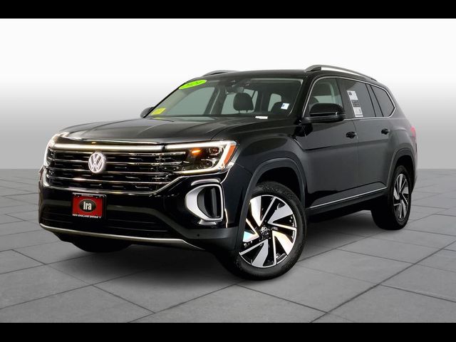 2024 Volkswagen Atlas 2.0T SEL