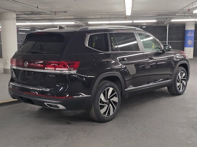 2024 Volkswagen Atlas 2.0T SEL