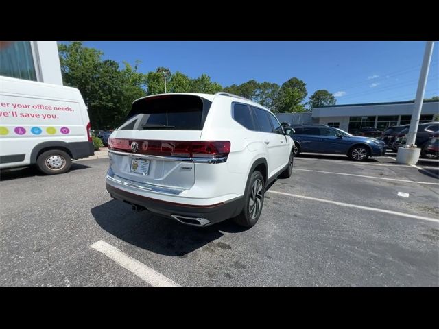 2024 Volkswagen Atlas 2.0T SEL